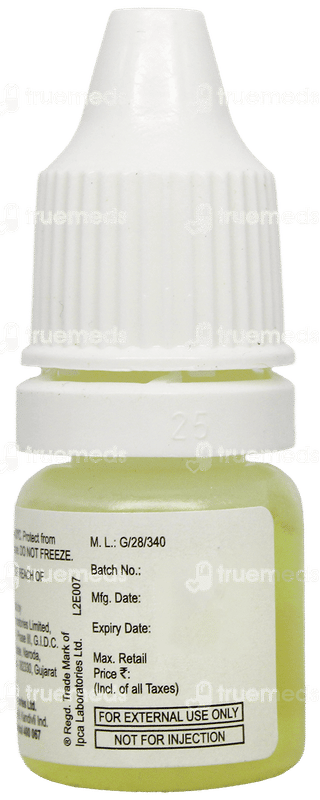 Moxisurge Eye Drops 5Ml