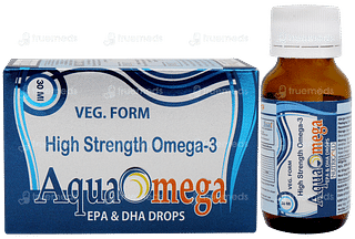 Aqua Omega Oral Drops 30ml