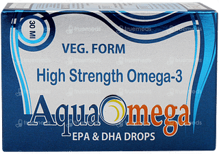 Aqua Omega Oral Drops 30ml