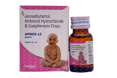 Amrox Ls Oral Drops 15ml