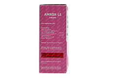 Amrox Ls Oral Drops 15ml Amrox Ls Oral Drops 15ml