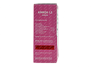 Amrox Ls Drops 15ml