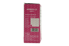 Amrox Ls Oral Drops 15ml Amrox Ls Oral Drops 15ml