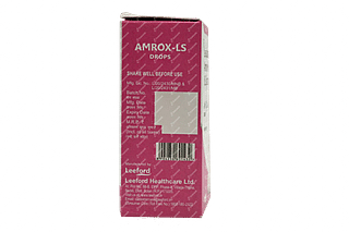 Amrox Ls Drops 15ml