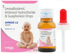 Amrox Ls Oral Drops 15Ml