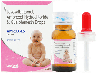 Amrox Ls Oral Drops 15Ml