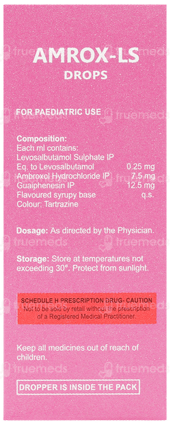 Amrox Ls Oral Drops 15Ml