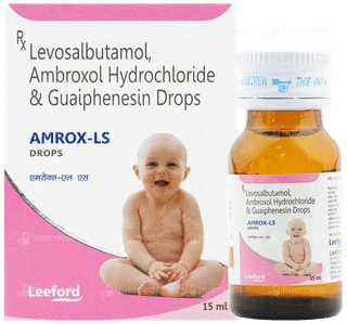 Amrox Ls Oral Drops 15Ml