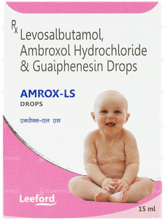 Amrox Ls Oral Drops 15Ml