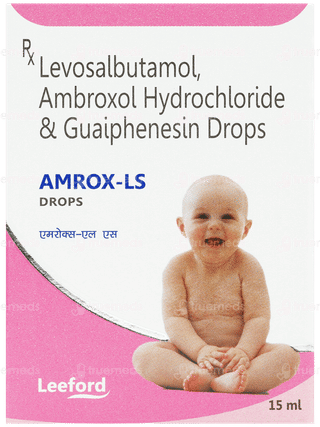 Amrox Ls Oral Drops 15Ml