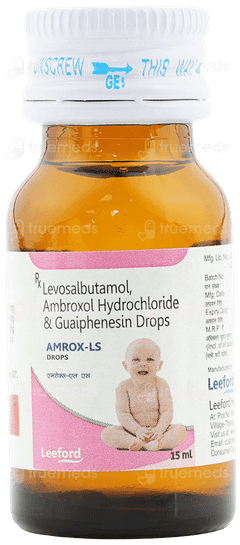Amrox Ls Oral Drops 15Ml