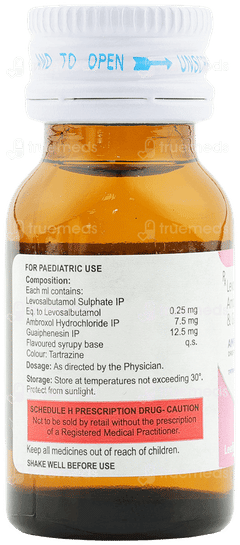 Amrox Ls Oral Drops 15Ml
