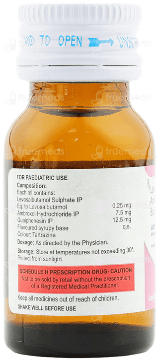 Amrox Ls Oral Drops 15Ml