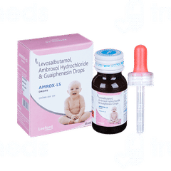 Amrox Ls Oral Drops 15ml