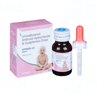 Amrox Ls Oral Drops 15ml