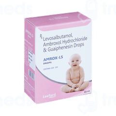 Amrox Ls Oral Drops 15ml