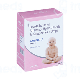 Amrox Ls Oral Drops 15ml