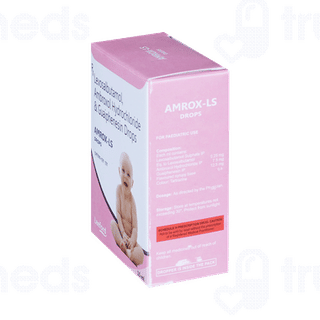 Amrox Ls Oral Drops 15ml
