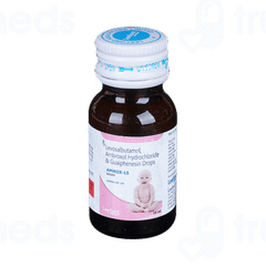 Amrox Ls Oral Drops 15ml