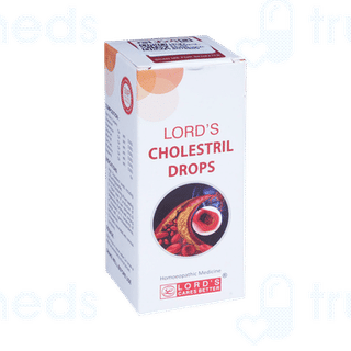 Lords Cholestril Drop  30 ML