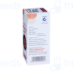 Lords Cholestril Drop  30 ML