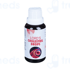 Lords Cholestril Drop  30 ML