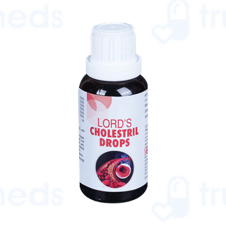 Lords Cholestril Drop  30 ML