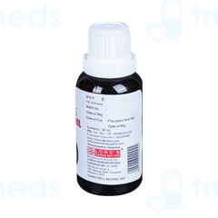 Lords Cholestril Drop  30 ML