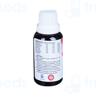 Lords Cholestril Drop  30 ML