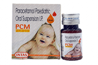 Pcm Oral Drops 15ml