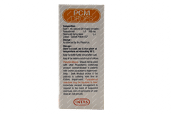 Pcm Oral Drops 15ml