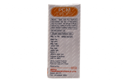 Pcm Oral Drops 15ml