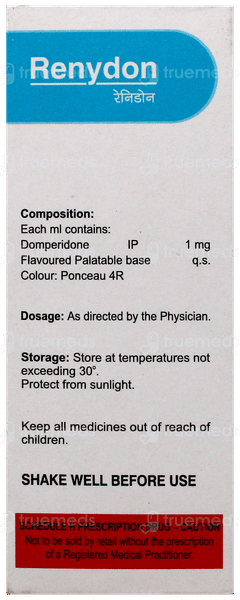 Renydon Oral Drops 30Ml Renydon Oral Drops 30Ml