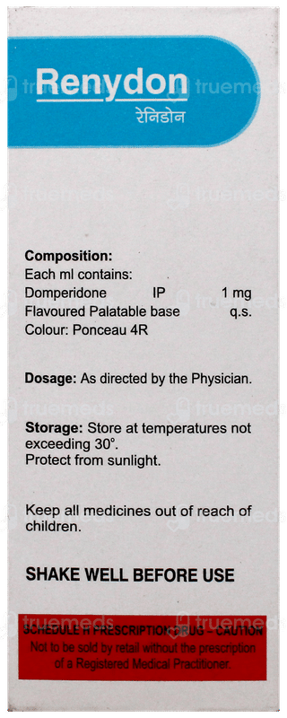 Renydon Oral Drops 30Ml