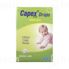Capex 2/10mg Oral Drops 15ml