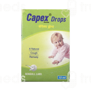 Capex 2/10mg Oral Drops 15ml