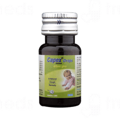 Capex 2/10mg Oral Drops 15ml