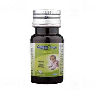 Capex 2/10mg Oral Drops 15ml
