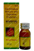 Intapeptine Honey Flavour Oral Drops 15ml