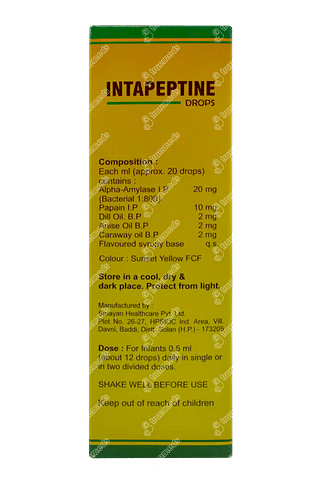 Intapeptine Drops 15 ML