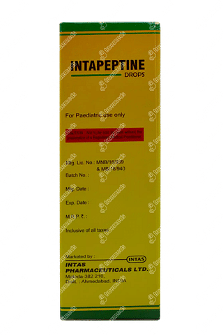 Intapeptine Drops 15 ML