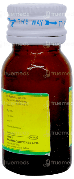 Intapeptine Honey Flavour Oral Drops 15ml