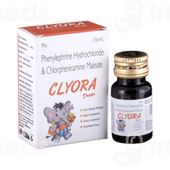 Clyora Oral Drops 15ml Clyora Oral Drops 15ml