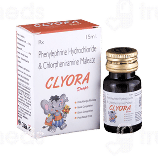 Clyora Oral Drops 15ml