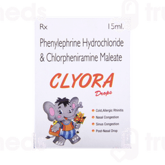 Clyora Oral Drops 15ml Clyora Oral Drops 15ml