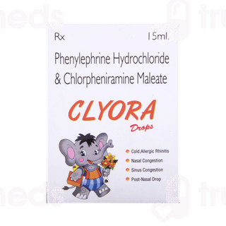 Clyora Oral Drops 15ml