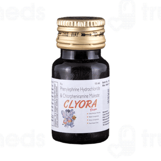 Clyora Oral Drops 15ml