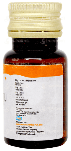 Klm D3 Nano Oral Drops 15ml