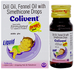 Colivent Oral Drops 30ml