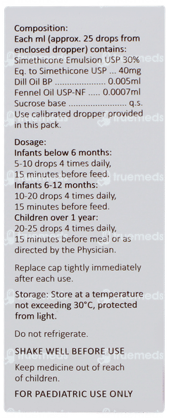 Colivent Oral Drops 30ml